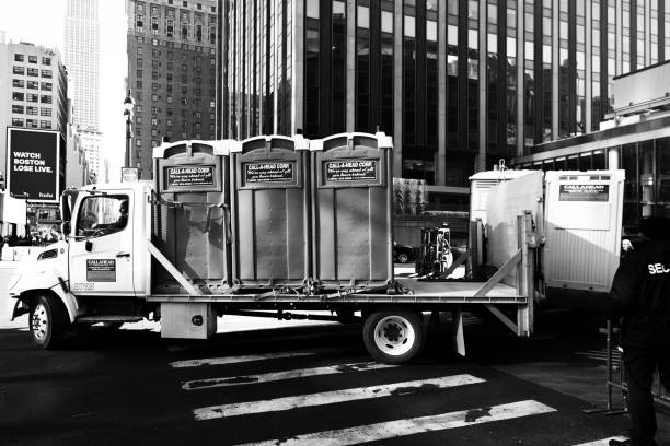 Portable Toilet Options We Offer in Biltmore Forest, NC